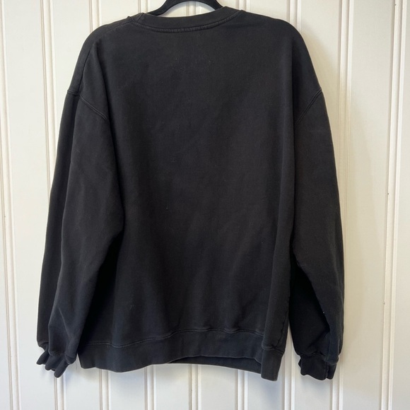 Black Sweatshirt 17th Street Surf Shop. 2x - Picture 5 of 5